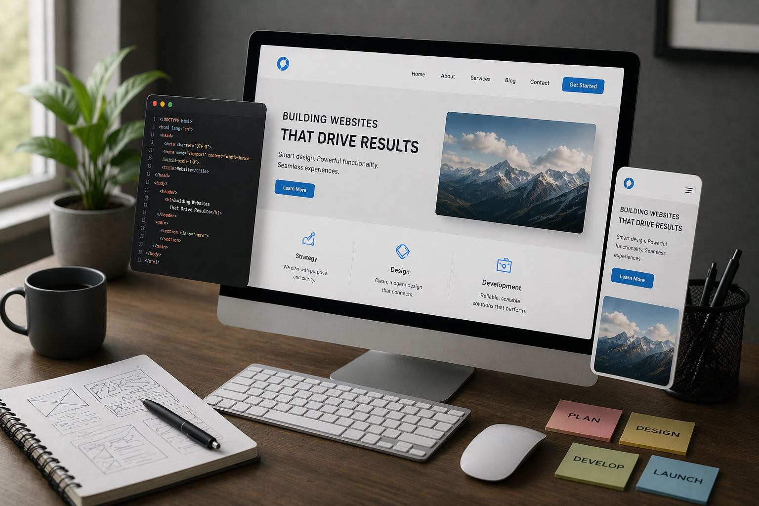Building-Websites