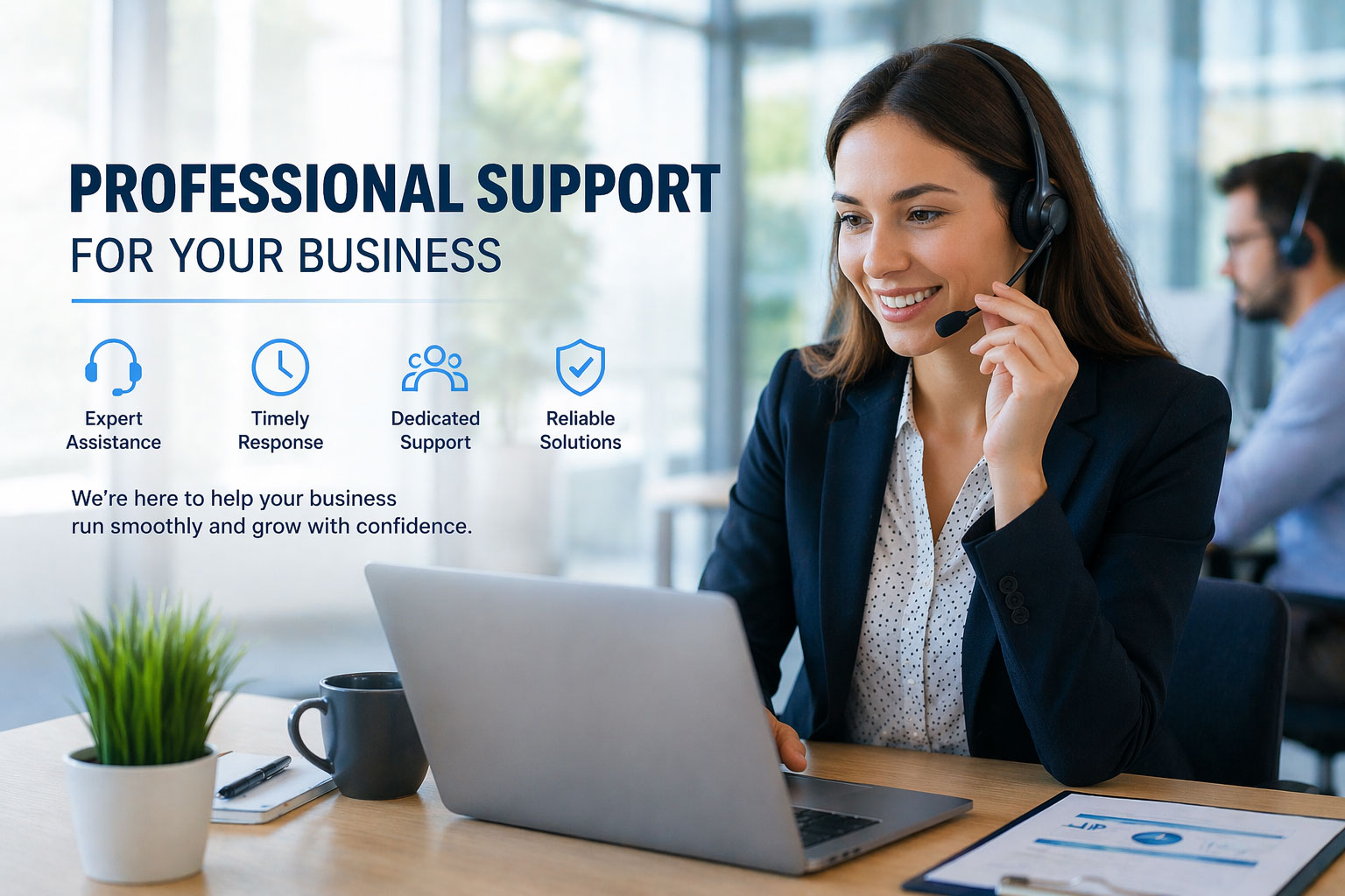 Professional-Support