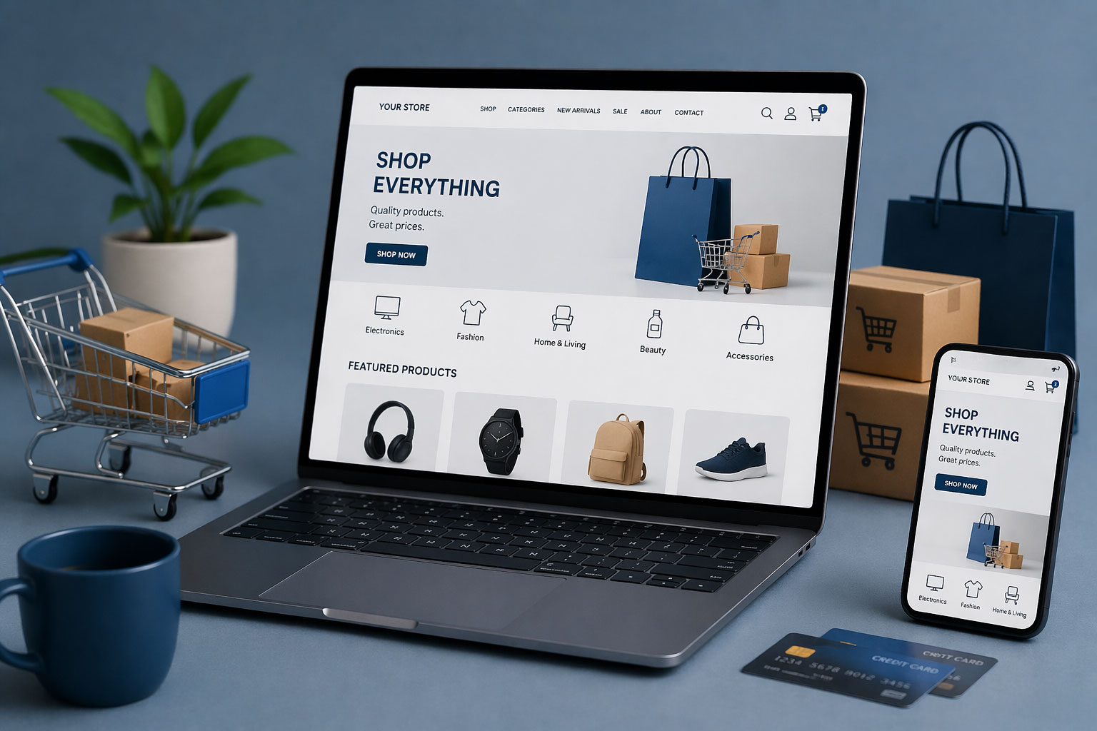 eCommerce